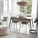 Zentrale + Dachterrasse דירה זונטהופן
