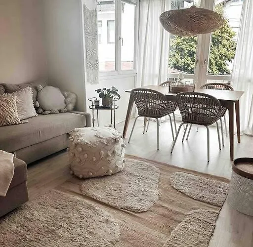 Zentrale + Dachterrasse Appartamento Sonthofen
