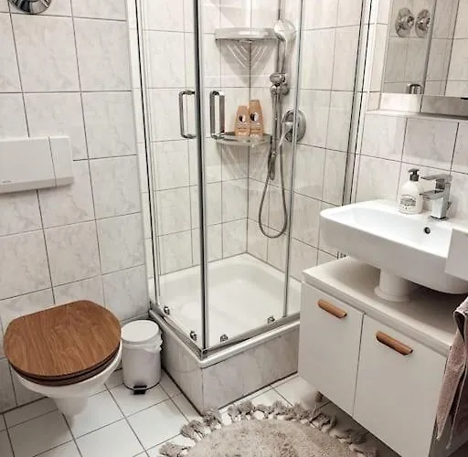 Appartamento Zentrale + Dachterrasse