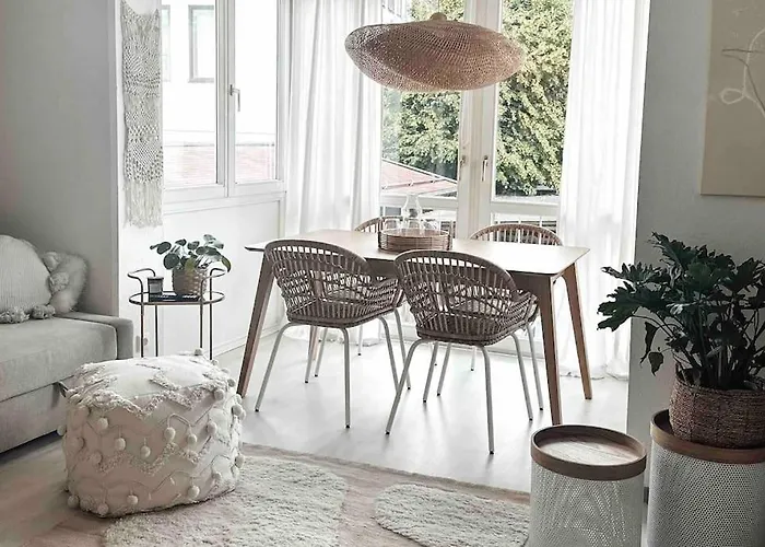Zentrale + Dachterrasse Appartamento Sonthofen