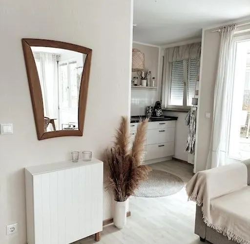 Appartamento Zentrale + Dachterrasse *