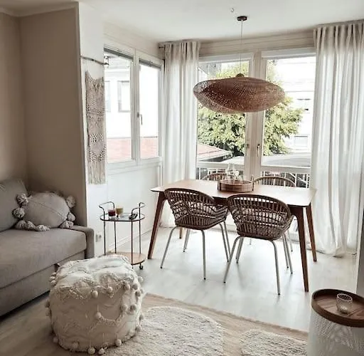 Appartamento Zentrale + Dachterrasse *