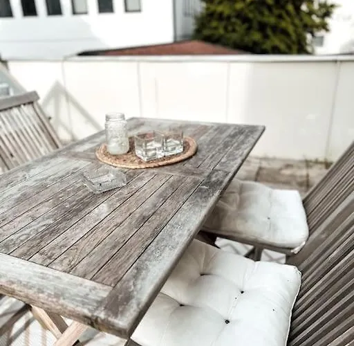 Appartamento Zentrale + Dachterrasse Sonthofen