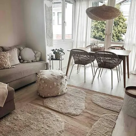 Zentrale + Dachterrasse Apartment Sonthofen