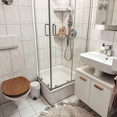 Апартаменты Zentrale + Dachterrasse