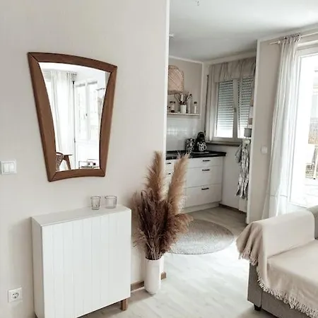 Апартаменты Zentrale + Dachterrasse *