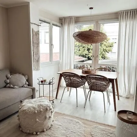 Апартаменты Zentrale + Dachterrasse *