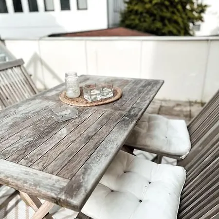 Apartment Zentrale + Dachterrasse Sonthofen
